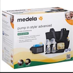 Madela Pump